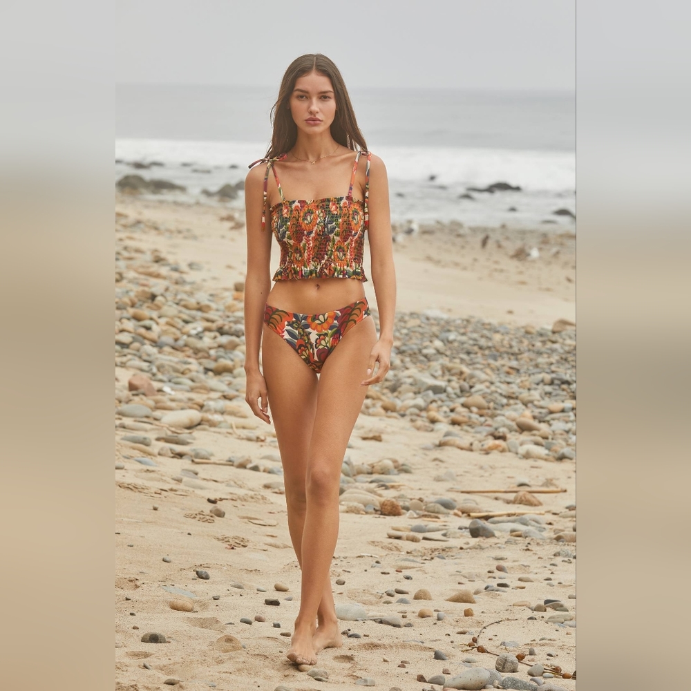 Farm Rio Paraty Bikini Bottoms
